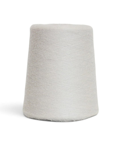 Aurora Ilaria — Italian Super Kid Mohair Yarn on Cone, 1000 m/100 g