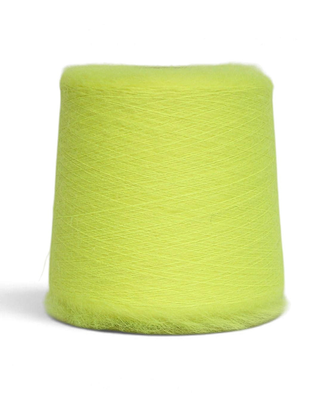 Aurora Ilaria — Italian Super Kid Mohair Yarn on Cone, 1000 m/100 g