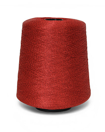 ILARIA ASTRO — filato sottile con lurex su rocca, 2300m/100g