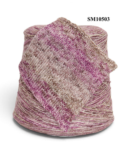 Sock MOSAICO – Italian Wool Sock Yarn | 400 m/100 g