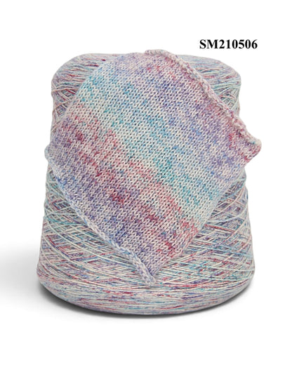Sock MOSAICO – Italian Wool Sock Yarn | 400 m/100 g