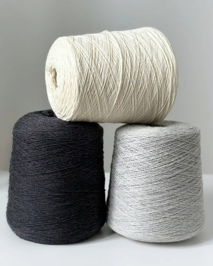 Filato di lana merino superwash Italia, 420m/100g