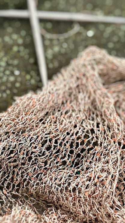 Sequin Triangle Scarf – Video Companion Guide (Printable PDF)