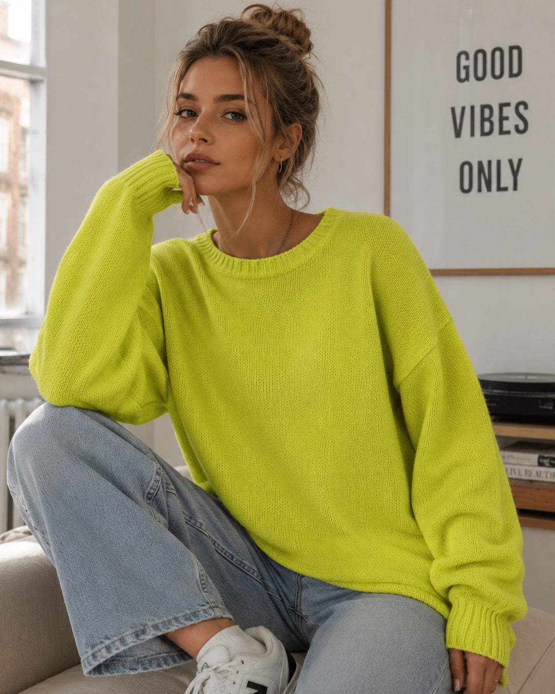 Harmony — Acido | Italian 100% extrafine merino wool cone yarn