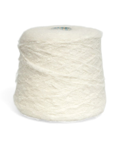 Garzato — filato voluminoso e soffice in baby alpaca (270 m / 100 g)