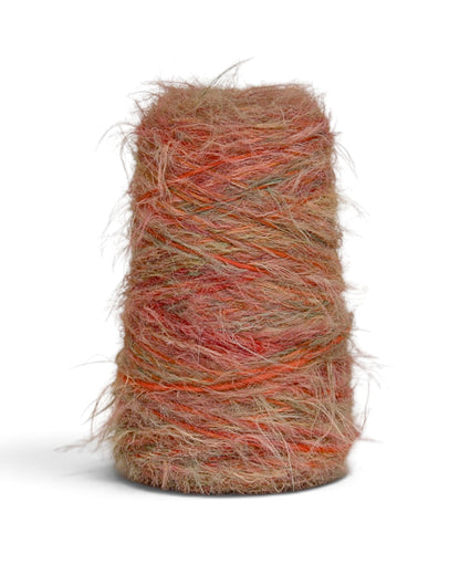 ALPAVIA Baby Alpaca Fur-Effect Yarn, 180 m/100 g | VEYARN