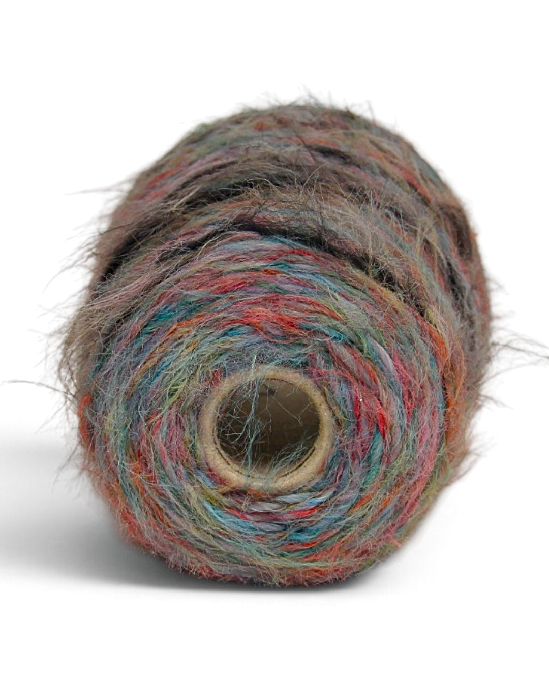 ALPAVIA Baby Alpaca Fur-Effect Yarn, 180 m/100 g | VEYARN