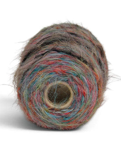 ALPAVIA Baby Alpaca Fur-Effect Yarn, 180 m/100 g | VEYARN