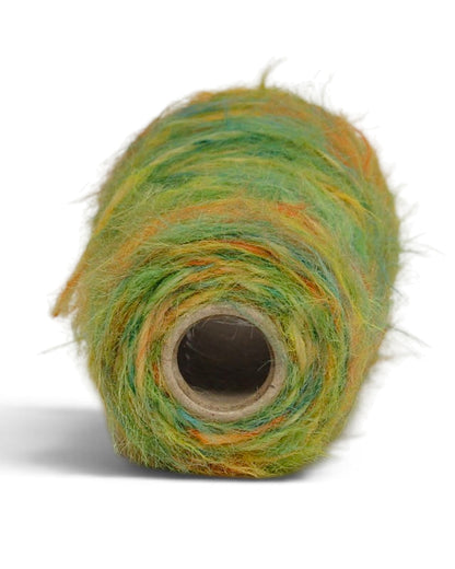 ALPAVIA Baby Alpaca Fur-Effect Yarn, 180 m/100 g | VEYARN