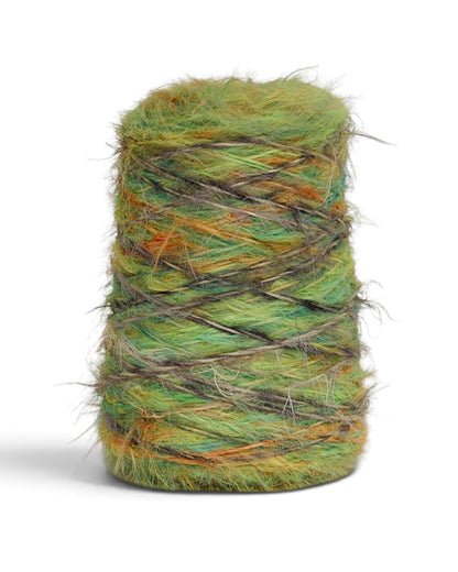ALPAVIA Baby Alpaca Fur-Effect Yarn, 180 m/100 g | VEYARN