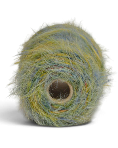 ALPAVIA Baby Alpaca Fur-Effect Yarn, 180 m/100 g | VEYARN