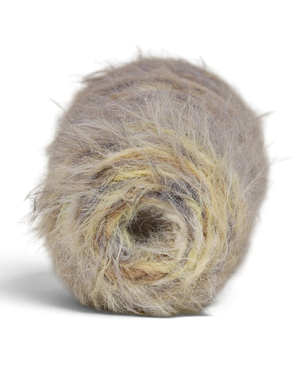 ALPAVIA Baby Alpaca Fur-Effect Yarn, 180 m/100 g | VEYARN