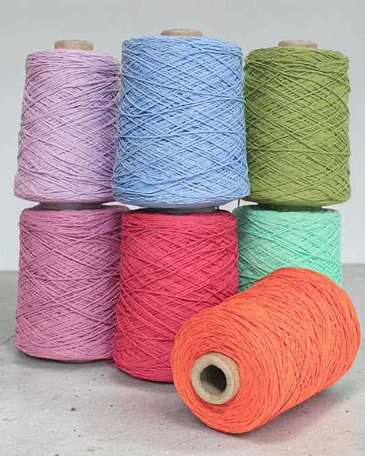 BAGUETTE — designer yarn for garments and home decor