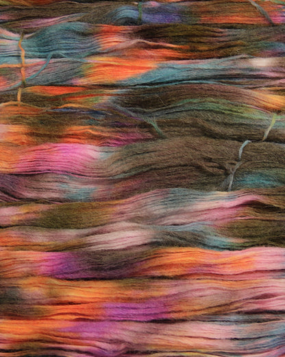 Mystic Grove – Super Baby Alpaca Yarn, 400 m / 100 g