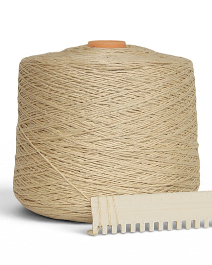 Filato 100% Canapa 200m/100g – Filato Naturale Eco per Borse e Accessori
