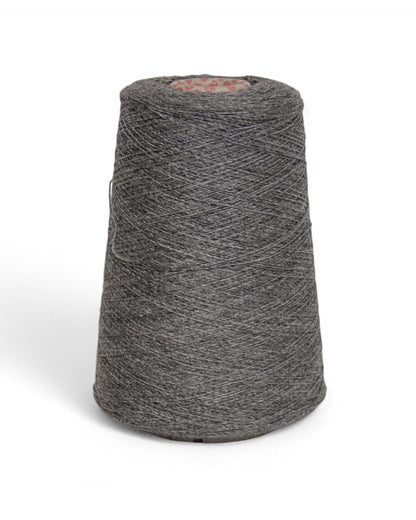 Cashfive — Stone Echo | Filato italiano con cashmere su cono, 280 g