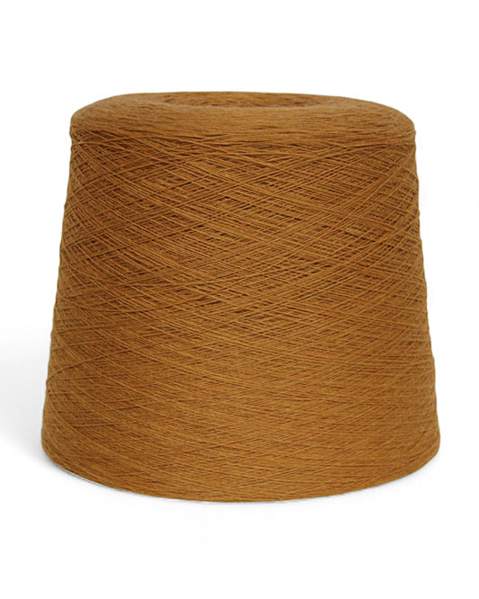 Cashfive — Cinnamon | Italian cashmere blend cone yarn