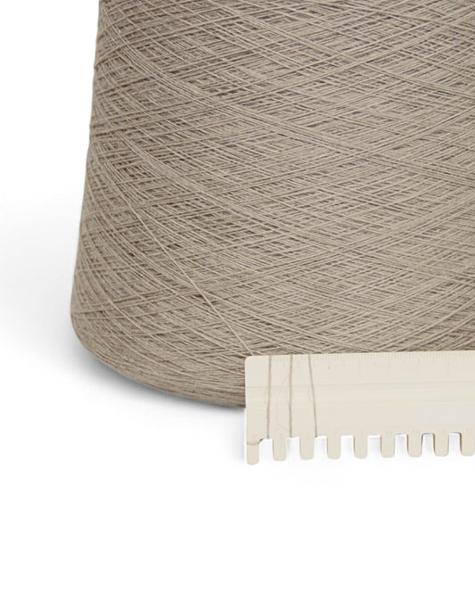 Cashfive — Cloud Drift | Italian cashmere blend cone yarn