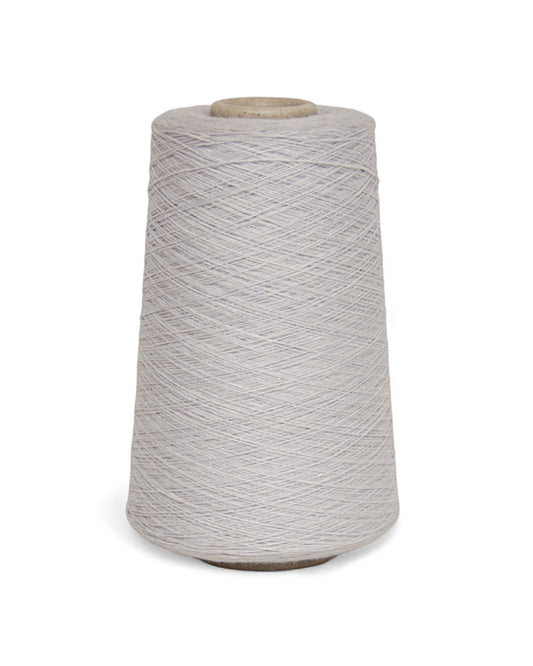 Cashfive — Pearl | Italian cashmere blend cone yarn, 280 g