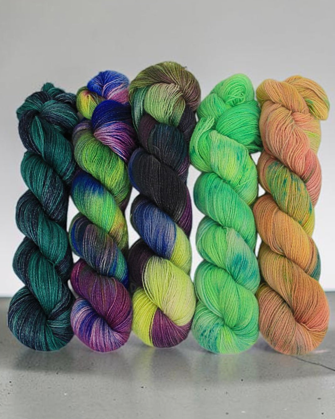 Cashgora — 100% Cashgora Yarn