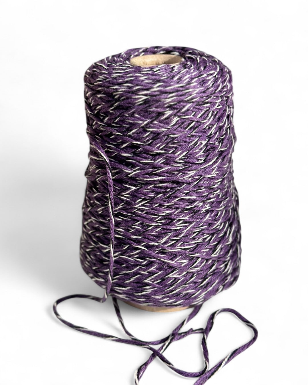 100% Cashmere The Royal Collection – Violet Muline