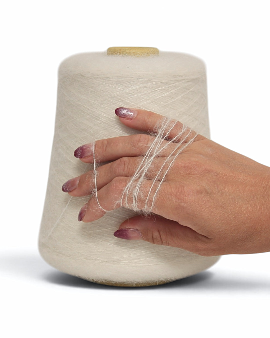 Veluna – Premium Italian Cashmere Alpaca Silk Yarn | VEYARN