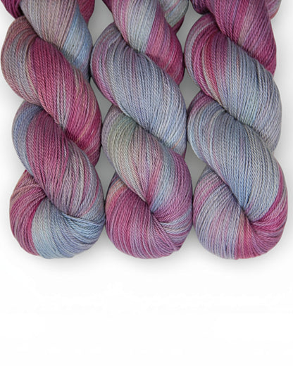 KIRON – Cotton Yarn, Color Petal Storm, 100g