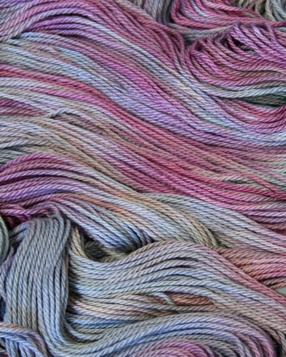 KIRON – Cotton Yarn, Color Petal Storm, 100g