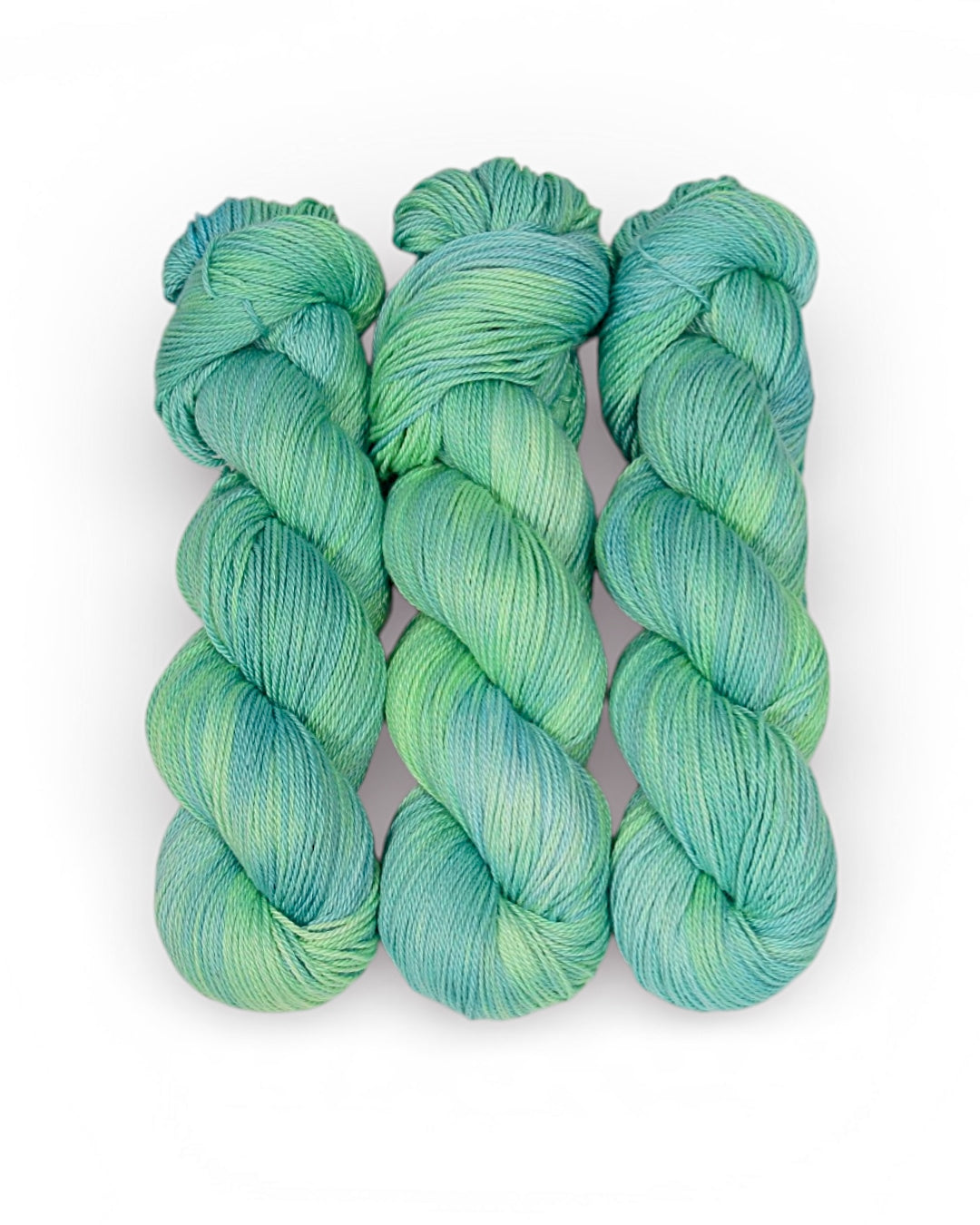 KIRON – Cotton Yarn, Color Lagoon Breeze, 100g