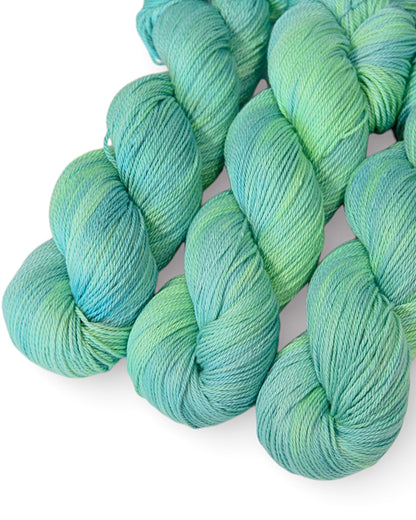 KIRON – Cotton Yarn, Color Lagoon Breeze, 100g