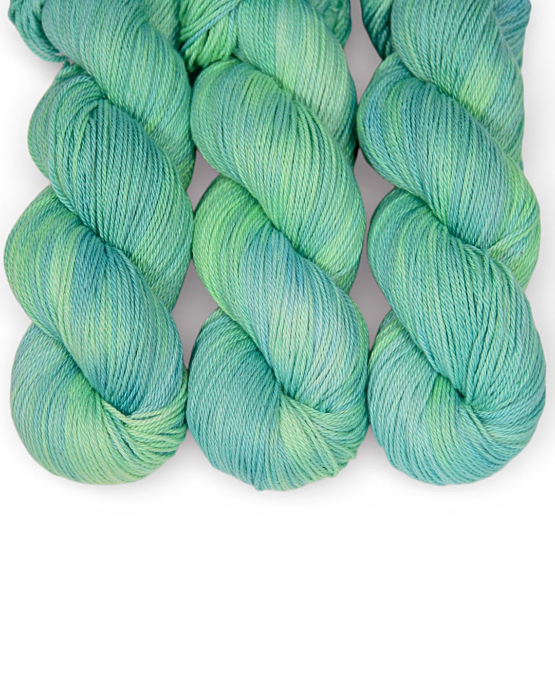 KIRON – Cotton Yarn, Color Lagoon Breeze, 100g