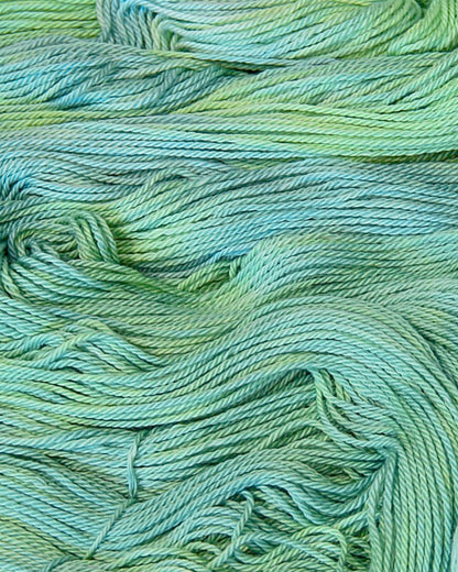 KIRON – Cotton Yarn, Color Lagoon Breeze, 100g