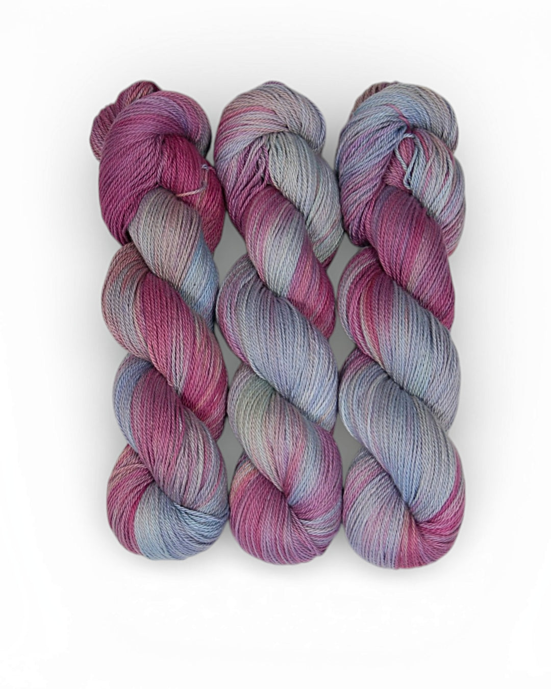 KIRON – Cotton Yarn, Color Petal Storm, 100g
