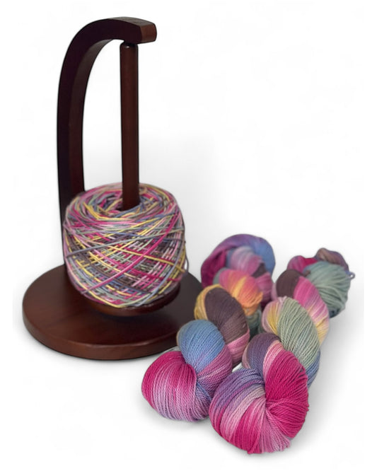 KIRON – Cotton Yarn, Summer Carnival, 100g