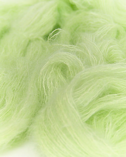 Soft Palette — Kid Mohair on Silk Yarn