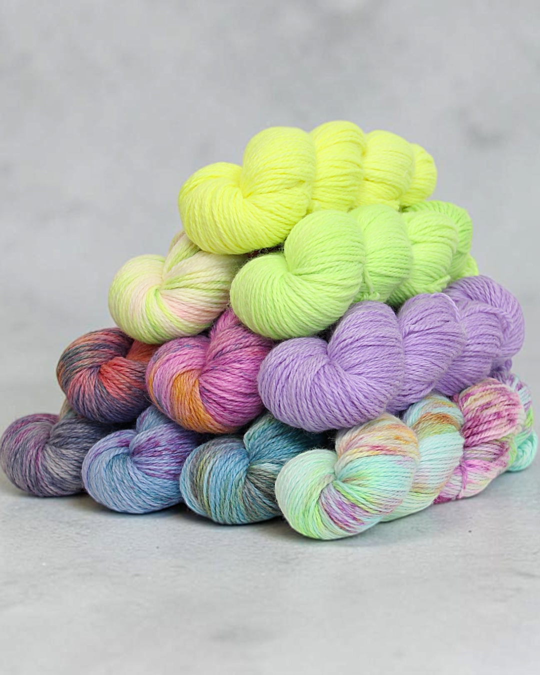 FUME – Merino Wool Blend Yarn | 200 m / 100 g