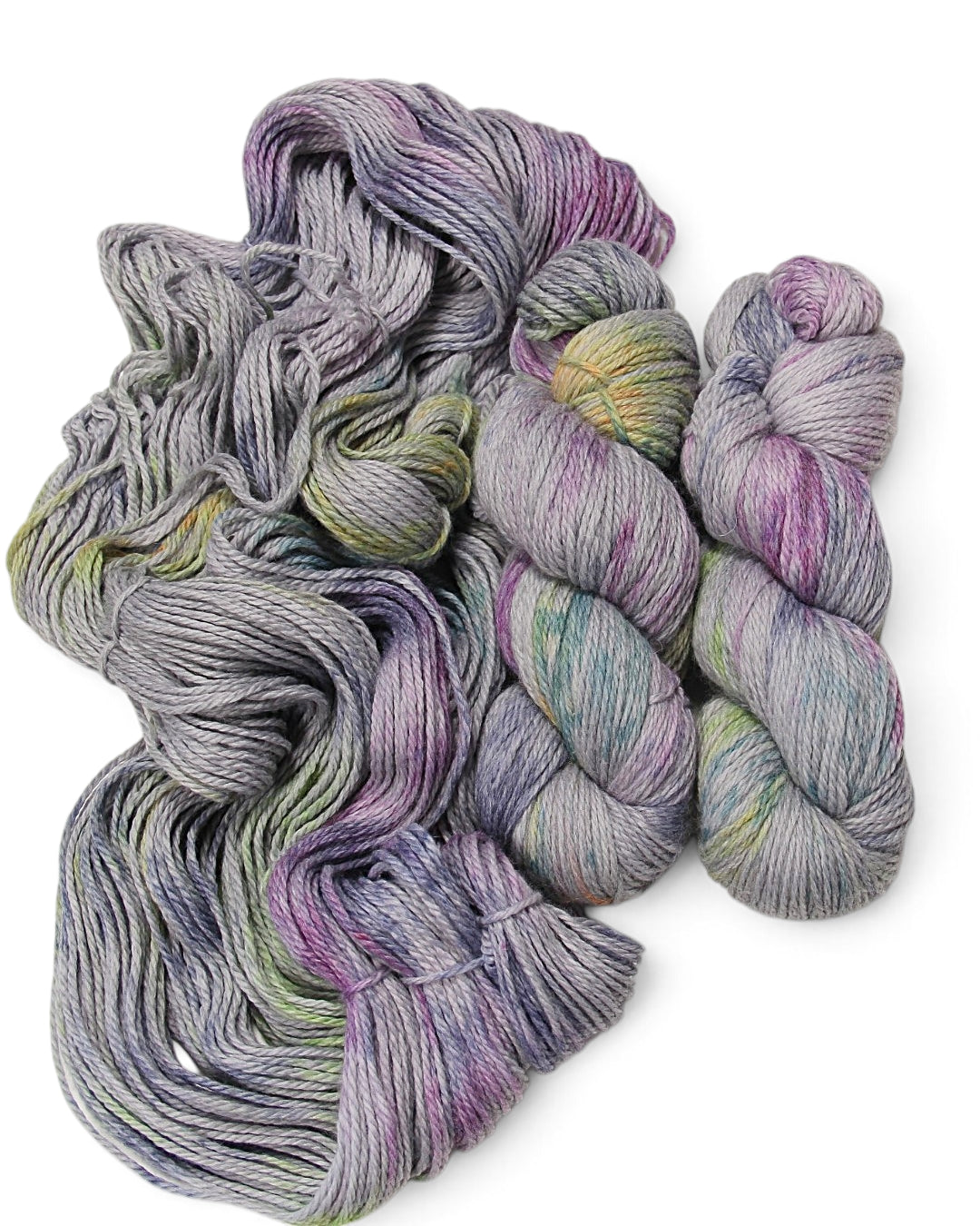 FUME – Merino Wool Blend Yarn | 200 m / 100 g