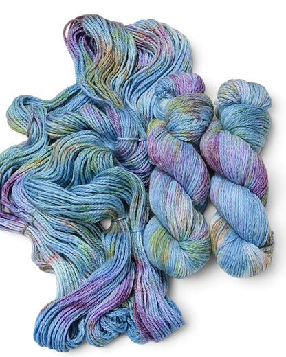 FUME – Merino Wool Blend Yarn | 200 m / 100 g