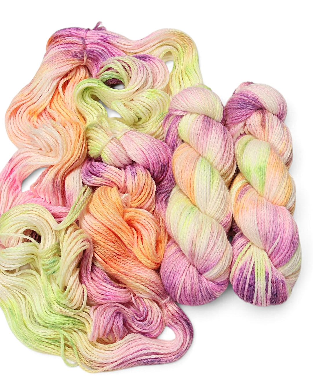 FUME – Merino Wool Blend Yarn | 200 m / 100 g