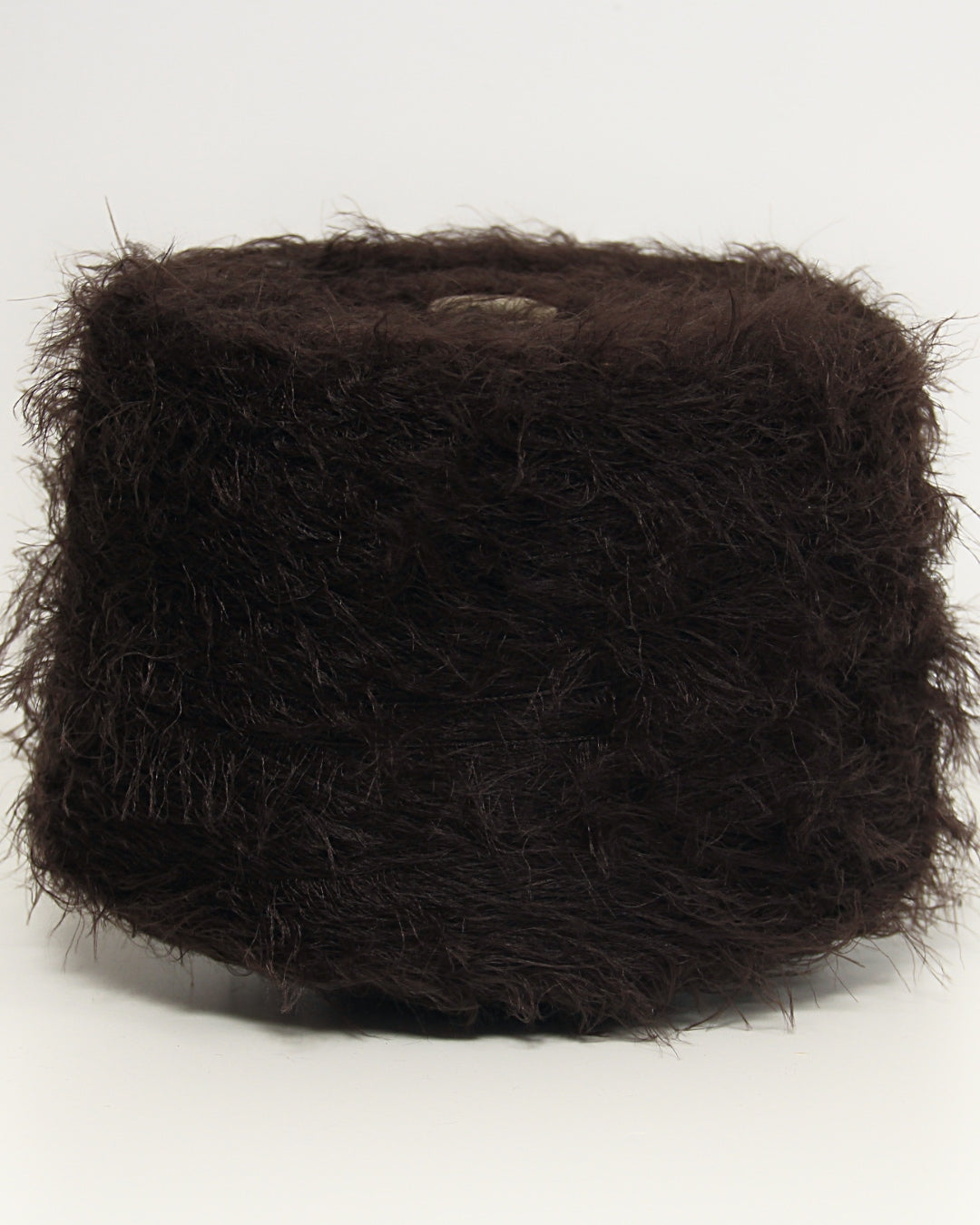 Filato Fluffina Chocolate, 100% nylon, 300 m / 100 g