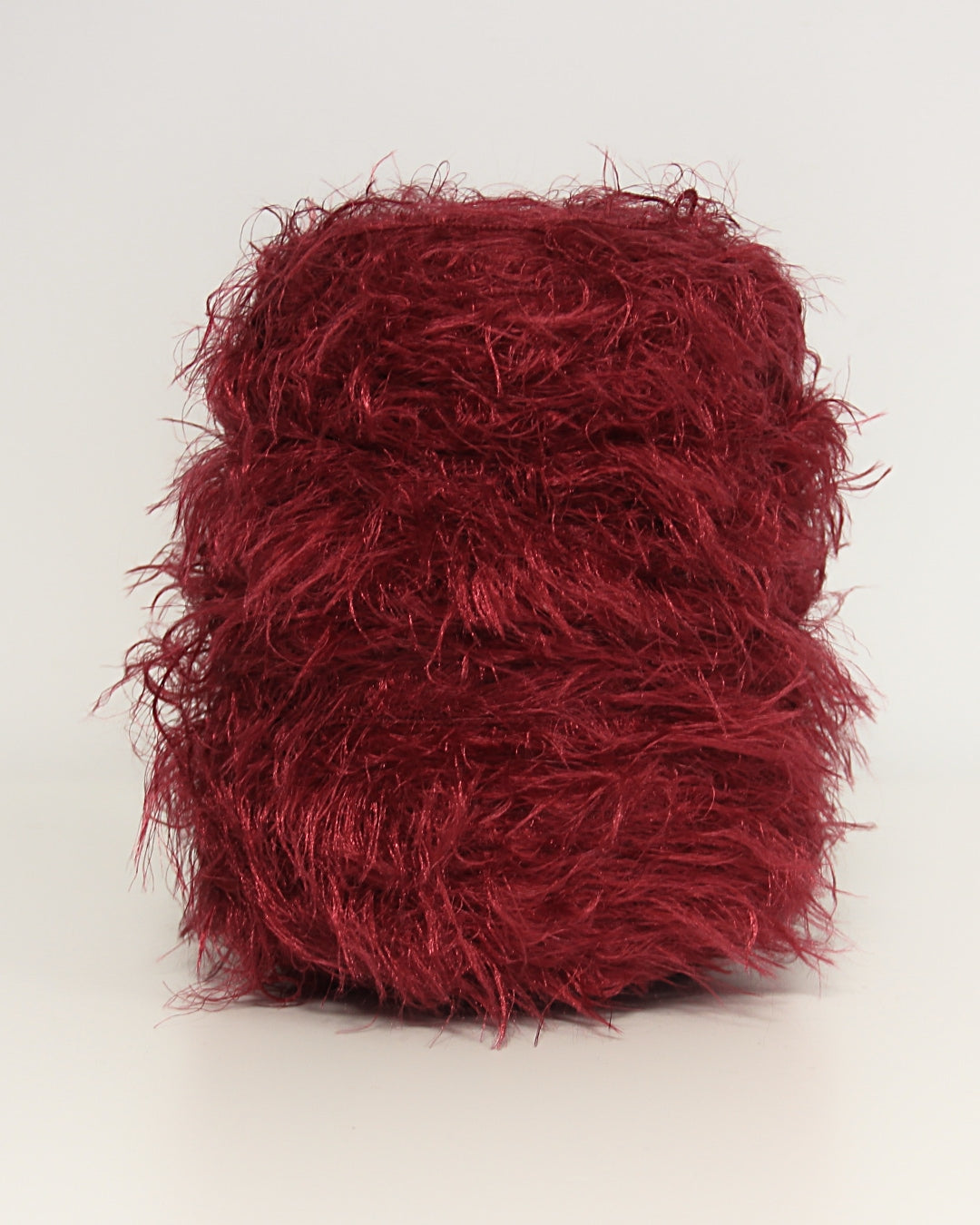 Filato Fluffina Raspberry, 100% nylon, 300 m / 100 g