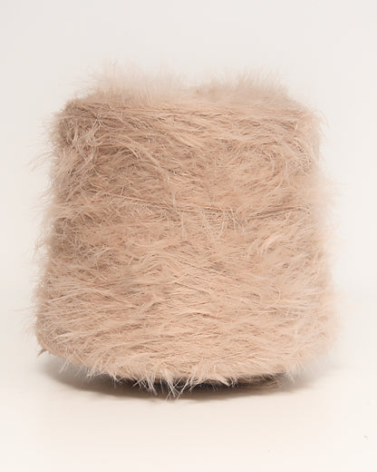 Powder Fluffina yarn, 100% Nylon, 300 m / 100 g