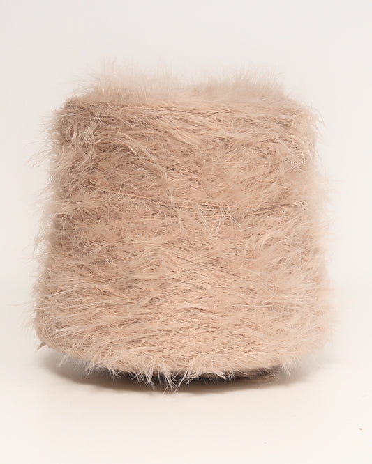 Powder Fluffina yarn, 100% Nylon, 300 m / 100 g