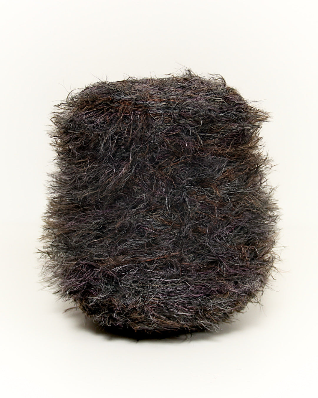 Fluffina Multicolor — filato soffice effetto pelliccia su cono