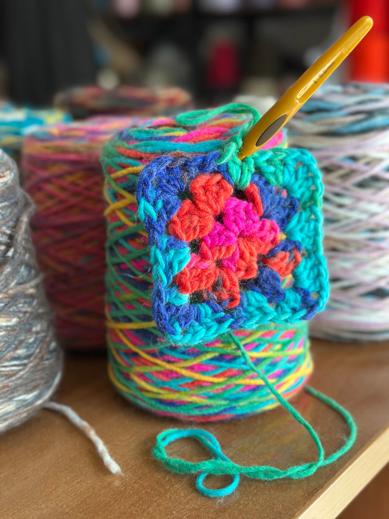 Yarn for €2? Yes, really!