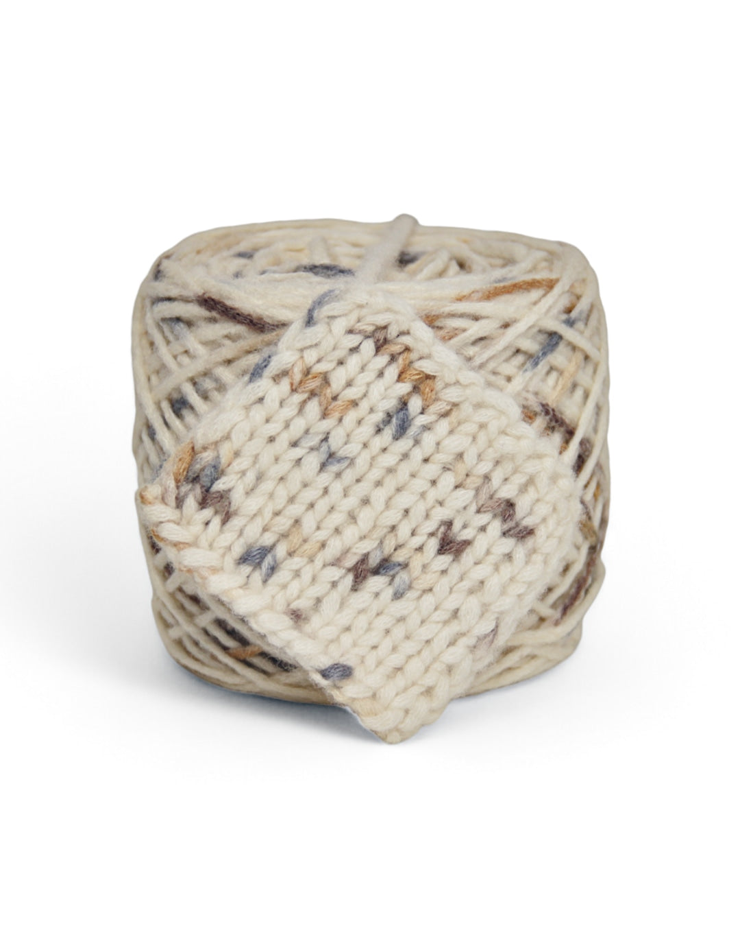 Alpina Soft Golden Drift — filato italiano a cordoncino con lana merino, baby alpaca e cotone, 100 g