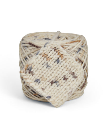 Alpina Soft Golden Drift — filato italiano a cordoncino con lana merino, baby alpaca e cotone, 100 g