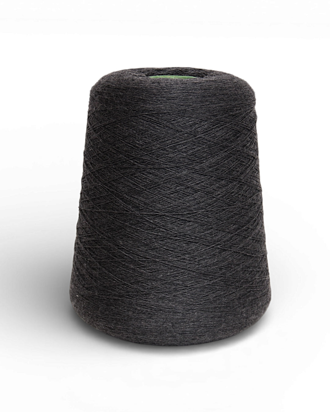 Harmony — Anthracite | Filato italiano 100% merino extrafine su cono