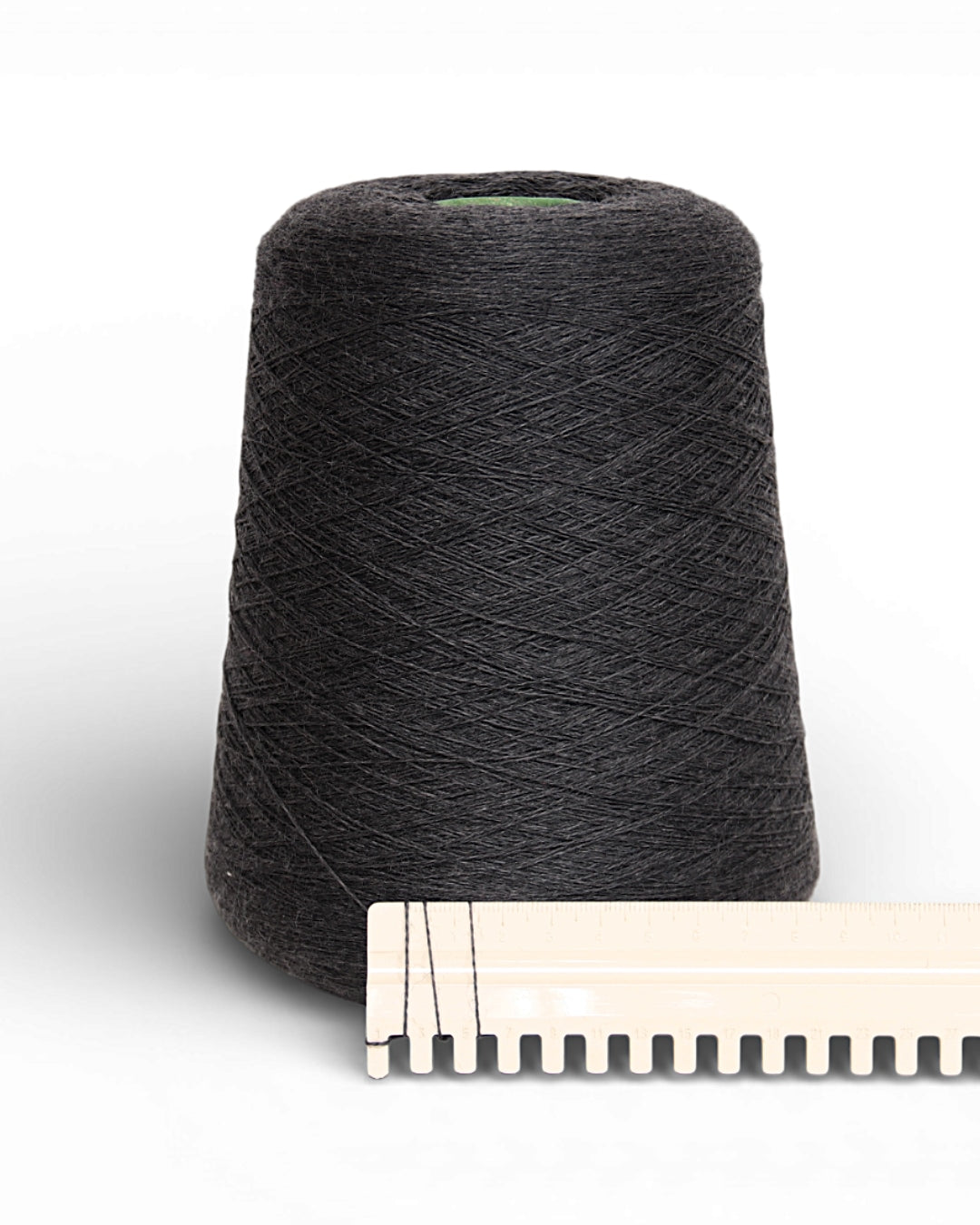 Harmony — Anthracite | Filato italiano 100% merino extrafine su cono