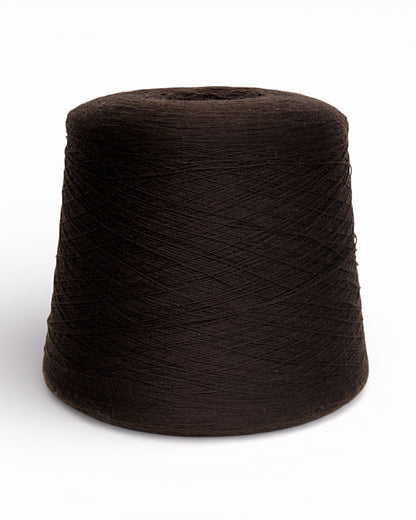 Harmony — Espresso | Filato italiano 100% merino extrafine su cono